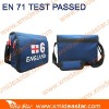 M2 600D polyester document bag