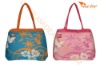 M2 big lady beach towel bag