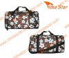 M2 big polyester travel bags for men