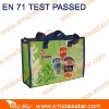 M2 non-woven cooler tote