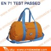 (M3) DM923 new high quality crinkle nylon sports bag