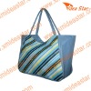 M4 DM614 Printed Beach Bag