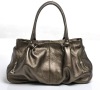 MAKE IN CHINA hot selling HIGH QUALITY design fashion leather lady bag