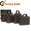 MB312 latest design leather mens bag