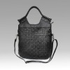 MH8002-2012 New Arrival Woven Bags, Fashion Handbags