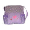 MIDDLE SIZE MAMI BAG,GIRL,BUTTERFLY