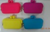 MINI Size POCHIBIII Silicone Pouch, Coin Purse