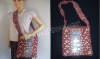 MIRROR WORK SHOULDER BAG