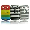 MOBILE PHONE ACCESSORIES FOR BLACKBERRY 9900 WITH CORCODILE SHIRT DESIGN