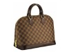 MOQ 1 BAG real Genuine Leather Brand Designer bag -M51131