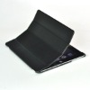 MOQ 300pcs Slim magic case for Ipad 2 leather case