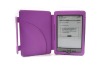 MOQ 300pcs leather case for Amazon Kindle 4 leather case