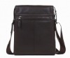 MOQ1(Free Shipping)- Guaranteed 100% Genuine Laptop leather messenger bag,Brand Designer messenger bag