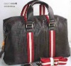 MOQ1(Free Shipping)- Guaranteed 100% Genuine Leather Messenger Bags ,Brand Designer Messenger Bags NO.1399