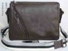 MOQ1(Free Shipping)- Guaranteed 100% Genuine Leather Messenger Bags ,Brand Designer Messenger Bags NO.2068-3