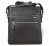 MOQ1(Free Shipping)- Guaranteed 100% Genuine Leather Messenger Bags ,Brand Designer Messenger Bags NO.2077-2