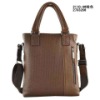 MOQ1(Free Shipping)- Guaranteed 100% Genuine Leather Messenger Bags ,Brand Designer Messenger Bags NO.2110-4#