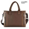 MOQ1(Free Shipping)- Guaranteed 100% Genuine Leather Messenger Bags ,Brand Designer Messenger Bags NO.2110-5#