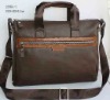 MOQ1(Free Shipping)- Guaranteed 100% Genuine Leather Messenger Bags ,Brand Designer Messenger Bags NO 23054-1