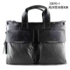 MOQ1(Free Shipping)- Guaranteed 100% Genuine Leather Messenger Bags ,Brand Designer Messenger Bags NO 23070-1