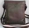 MOQ1(Free Shipping)- Guaranteed 100% Genuine Leather Messenger Bags ,Brand Designer Messenger Bags NO 6942-1