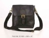 MOQ1(Free Shipping)- Guaranteed 100% Genuine Leather Messenger Bags ,Brand Designer Messenger Bags NO.7942-342-black