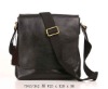 MOQ1(Free Shipping)- Guaranteed 100% Genuine Leather Messenger Bags ,Brand Designer Messenger Bags NO.7943-342-black