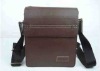MOQ1(Free Shipping)- Guaranteed 100% Genuine Leather Messenger Bags ,Brand Designer Messenger Bags NO 8140-3