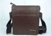 MOQ1(Free Shipping)- Guaranteed 100% Genuine Leather Messenger Bags ,Brand Designer Messenger Bags NO 8140-4