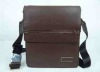 MOQ1(Free Shipping)- Guaranteed 100% Genuine Leather Messenger Bags ,Brand Designer Messenger Bags NO 8140-5