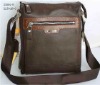 MOQ1(Free Shipping)- Guaranteed 100% Genuine Leather Messenger Bags ,Brand Designer Messenger Bags NO23054-5