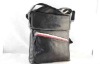 MOQ1(Free Shipping)- Guaranteed 100% Genuine Leather Messenger Bags ,Brand Designer Messenger Bags NO78007-2