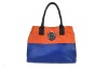 MOQ1(Free Shipping)- Guaranteed 100% Genuine Leather  handbags,Brand Designer Handbags No.109