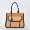 MOQ1(Free Shipping)- Guaranteed 100% Genuine Leather handbags purses,Brand Designer Handbags No.9338