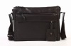 MOQ1(Free Shipping)- Guaranteed 100% Genuine Leather messenger bag,Brand Designer messenger bag