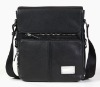 MOQ1(Free Shipping)- Guaranteed 100% Genuine Leather messenger bag,Brand Designer messenger bag