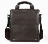 MOQ1(Free Shipping)- Guaranteed 100% Genuine Leather messenger bag,Brand Designer messenger bag