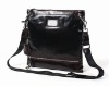 MOQ1(Free Shipping)- Guaranteed 100% Genuine Leather messenger bag,Brand Designer messenger bag