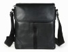 MOQ1(Free Shipping)- Guaranteed 100% Genuine Leather messenger bag,Brand Designer messenger bag
