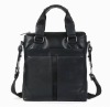 MOQ1(Free Shipping)- Guaranteed 100% Genuine Leather messenger bag,Brand Designer messenger bag