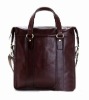 MOQ1(Free Shipping)- Guaranteed 100% Genuine Leather messenger bag,Brand Designer messenger bag