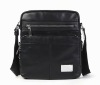 MOQ1(Free Shipping)- Guaranteed 100% Genuine Leather messenger bag,Brand Designer messenger bag