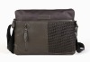 MOQ1(Free Shipping)- Guaranteed 100% Genuine Leather messenger bag,Brand Designer messenger bag