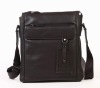 MOQ1(Free Shipping)- Guaranteed 100% Genuine Leather messenger bag,Brand Designer messenger bag