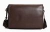 MOQ1(Free Shipping)- Guaranteed 100% Genuine Leather messenger bag,Brand Designer messenger bag