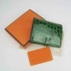 MOQ1(Free Shipping)- Guaranteed 100% Genuine Leather wallets,Brand Designer wallets No.H006