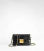 MOQ1(Free Shipping)- Guaranteed 100% Genuine Leather woman handbag,Brand Designer Handbags No.9780-black