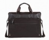 MOQ1(Free Shipping)- Top Grade Cowhide aluminum briefcase,Brand Designer briefcase