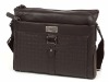 MOQ1(Free Shipping)- Top Grade Cowhide aluminum briefcase,Brand Designer briefcase