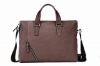 MOQ1(Free Shipping)- Top Grade Cowhide computer briefcase ,Brand Designer briefcase